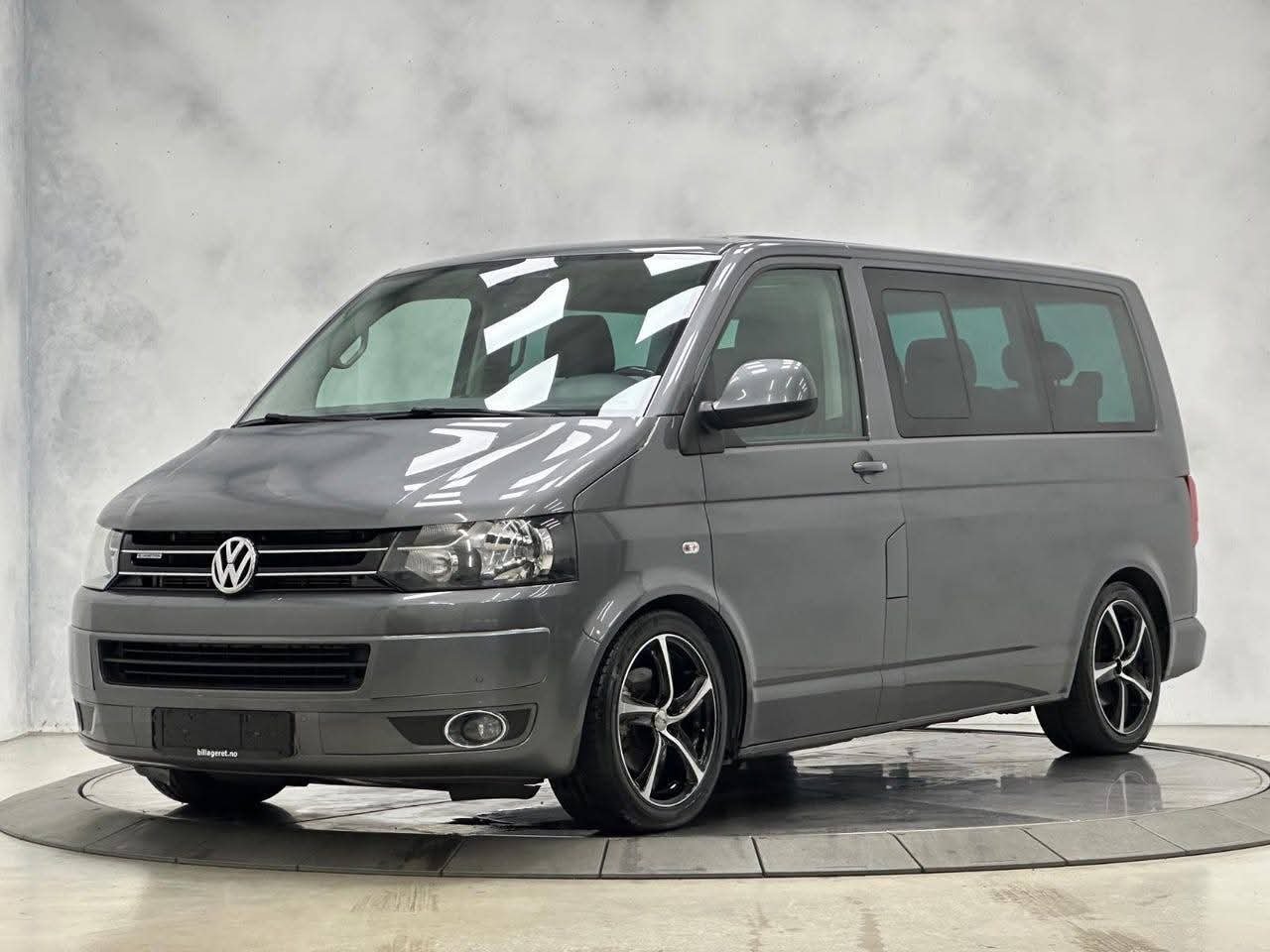 Volkswagen Multivan